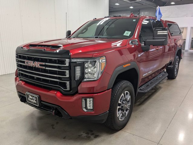 Used 2021 GMC Sierra 2500 AT4 w/ AT4 Preferred Package image 5