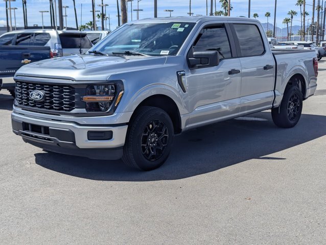 Certified 2025 Ford F150 STX RWD image 5