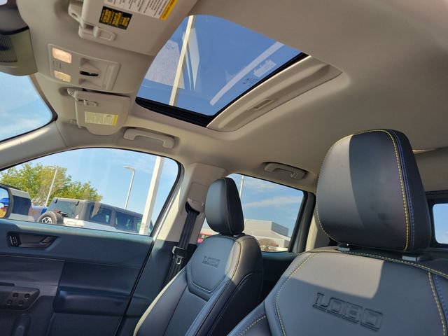 Certified 2026 Ford Maverick Lobo AWD/4WD image 20