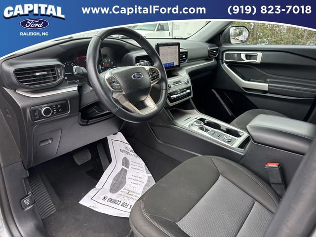 Certified 2023 Ford Explorer XLT image 18