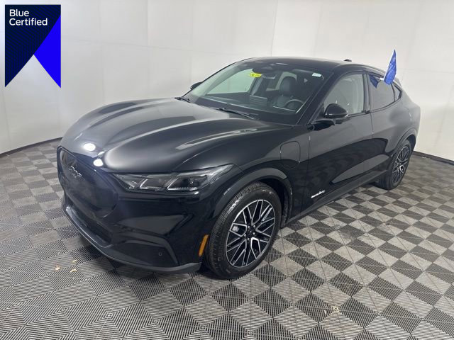 Certified 2025 Ford Mustang Mach-E Premium