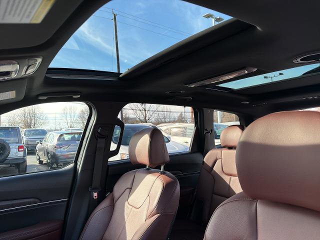 Used 2024 Kia Telluride SX image 17
