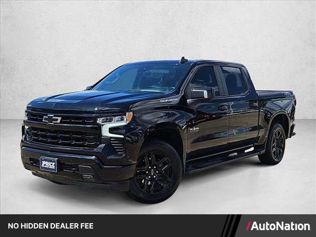 Used 2024 Chevrolet Silverado 1500 RST w/ Texas Edition Plus