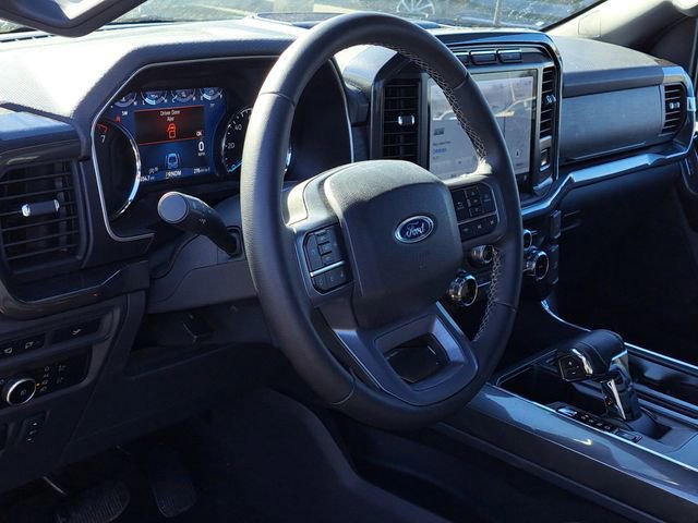Certified 2023 Ford F150 XLT w/ Equipment Group 302A High image 11