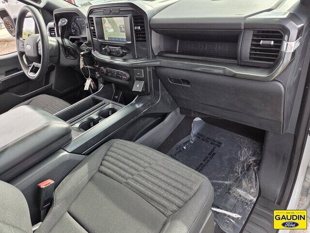 Certified 2023 Ford F150 XL w/ STX Appearance Package RWD image 17