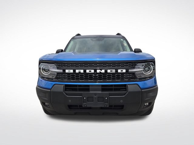 Certified 2025 Ford Bronco Sport Outer Banks w/ Outer Banks Tech Package+ AWD/4WD image 3
