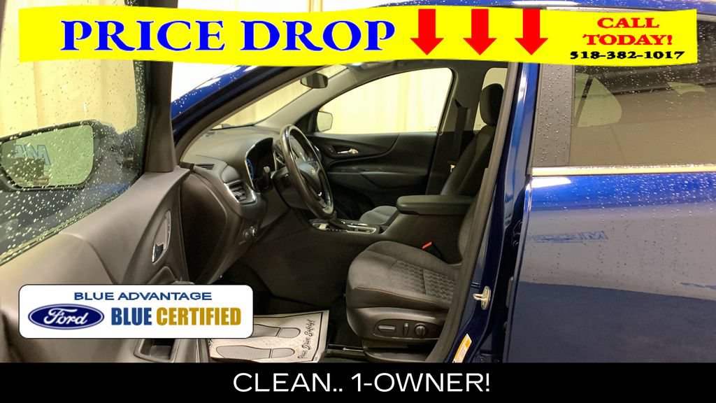 Used 2022 Chevrolet Equinox LT AWD/4WD image 29