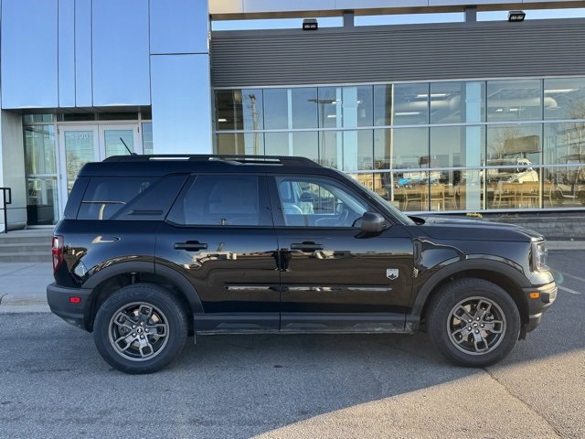 Certified 2023 Ford Bronco Sport Big Bend w/ Convenience Package image 5