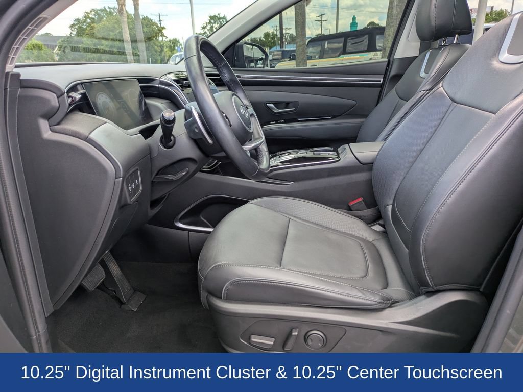 Used 2023 Hyundai Tucson Limited FWD image 16