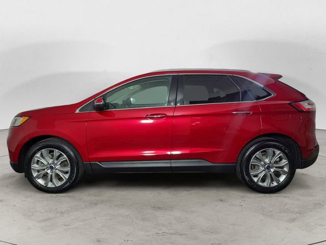 Certified 2021 Ford Edge Titanium image 6