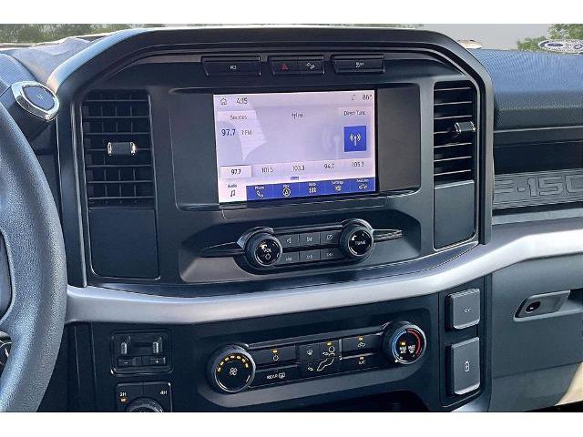 Certified 2023 Ford F150 XL w/ FX4 Off-Road Package AWD/4WD image 9