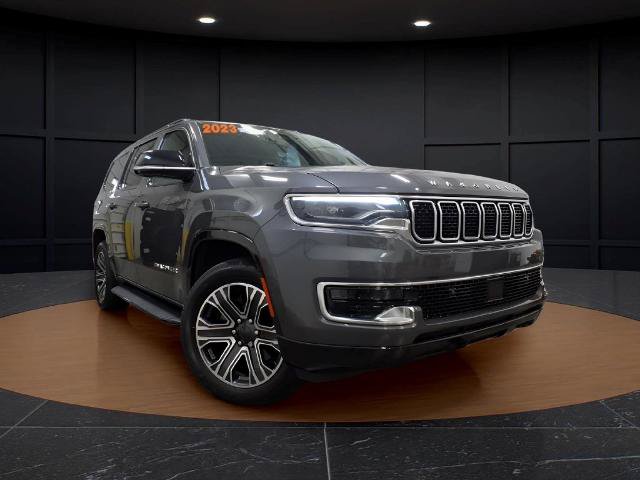 Used 2023 Jeep Wagoneer 4WD w/ Premium Group I