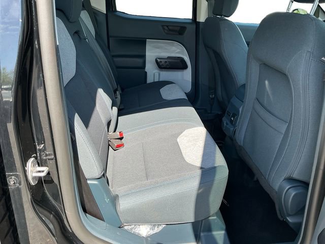 Certified 2025 Ford Maverick XLT w/ XLT Luxury Package AWD/4WD image 18