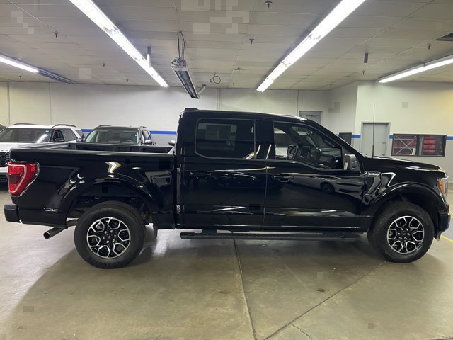Certified 2023 Ford F150 XLT w/ Equipment Group 302A High AWD/4WD image 9