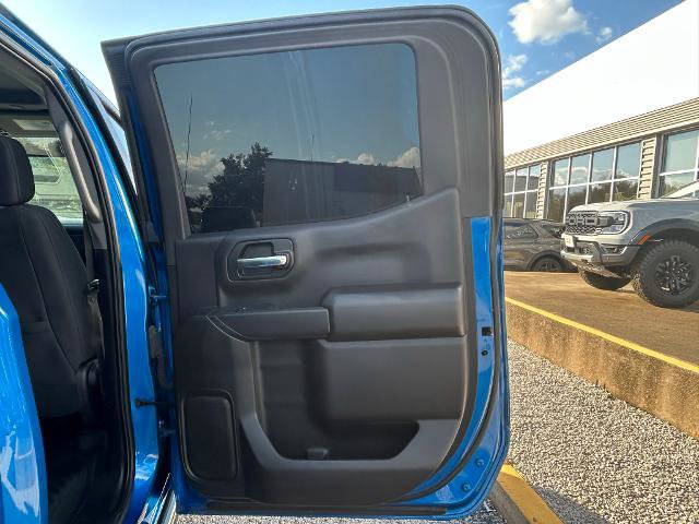 Used 2024 Chevrolet Silverado 1500 Custom Trail Boss AWD/4WD image 16