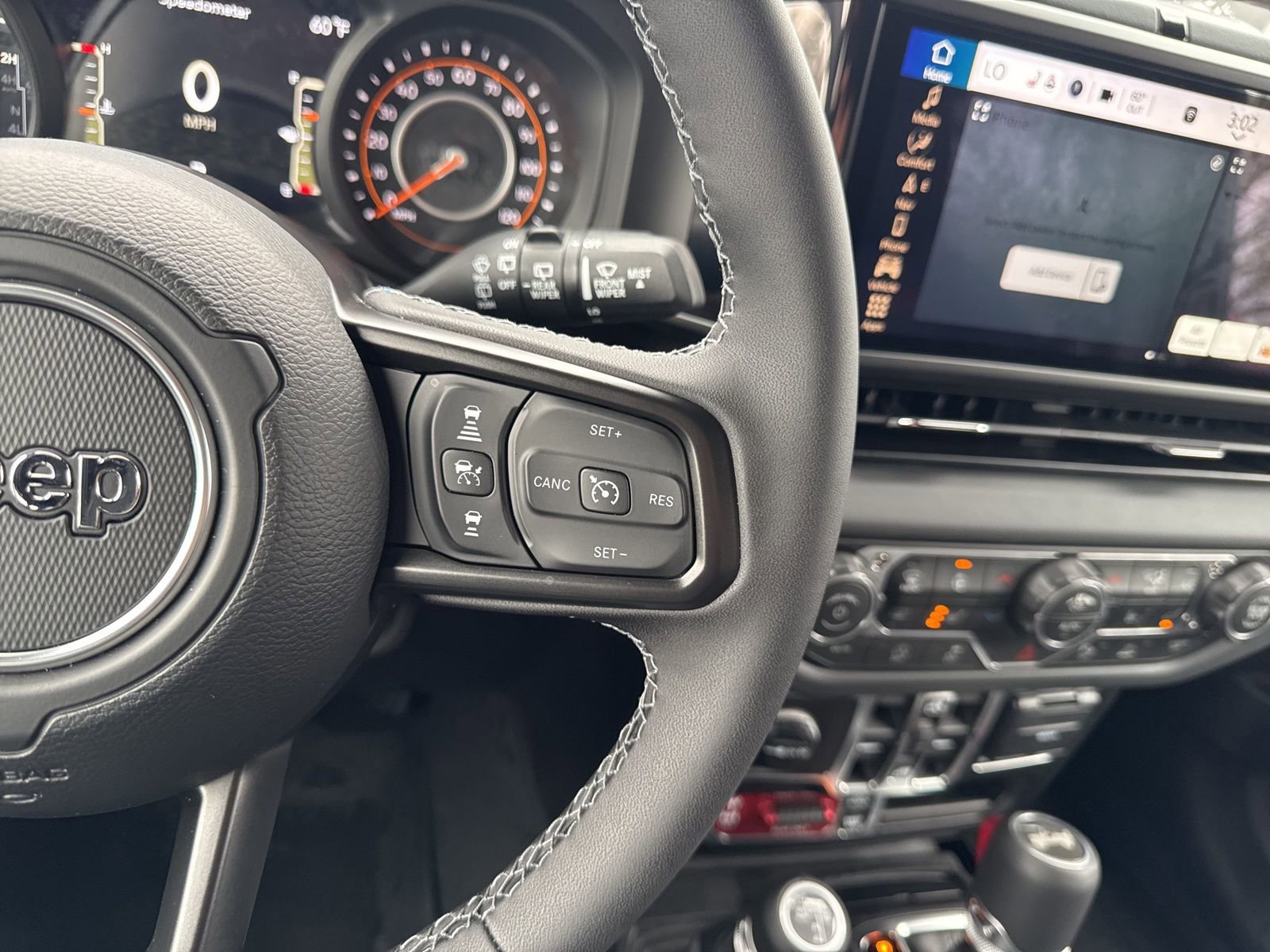 Used 2026 Jeep Wrangler Rubicon image 36