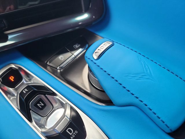 Used 2024 Chevrolet Corvette Stingray Premium Cpe w/ Z51 Performance Package RWD image 26