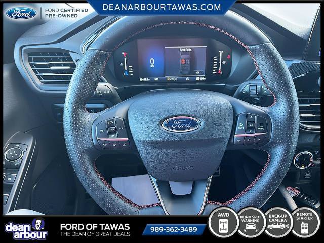 Certified 2024 Ford Escape ST-Line AWD/4WD image 7