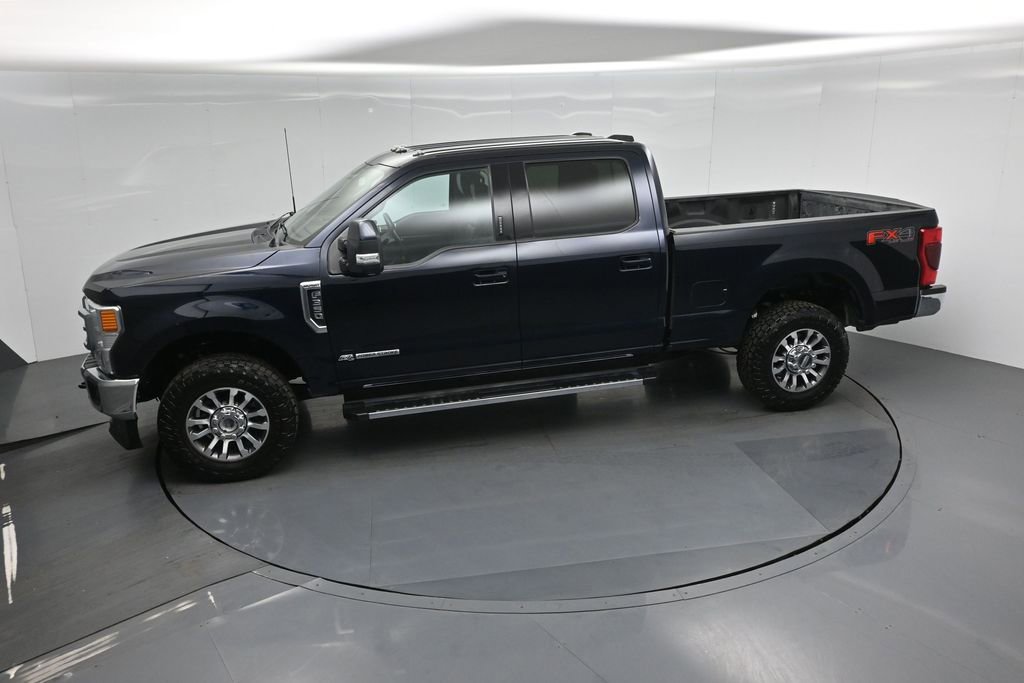 Certified 2022 Ford F350 Lariat w/ Lariat Value Package AWD/4WD image 43