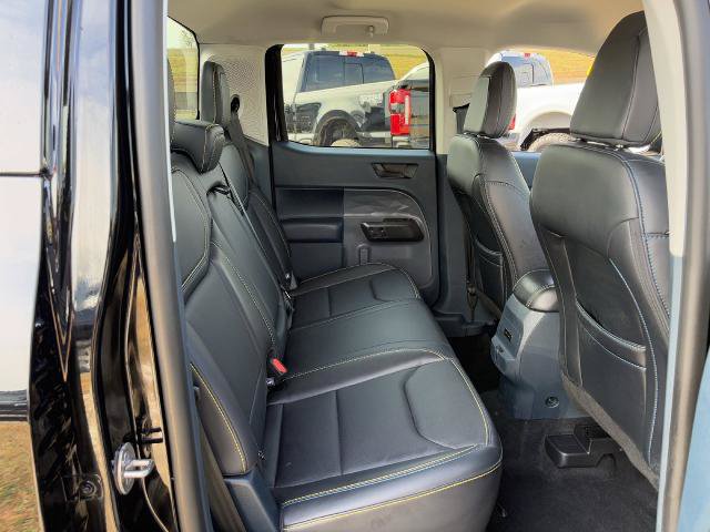 Certified 2025 Ford Maverick Lobo AWD/4WD image 29