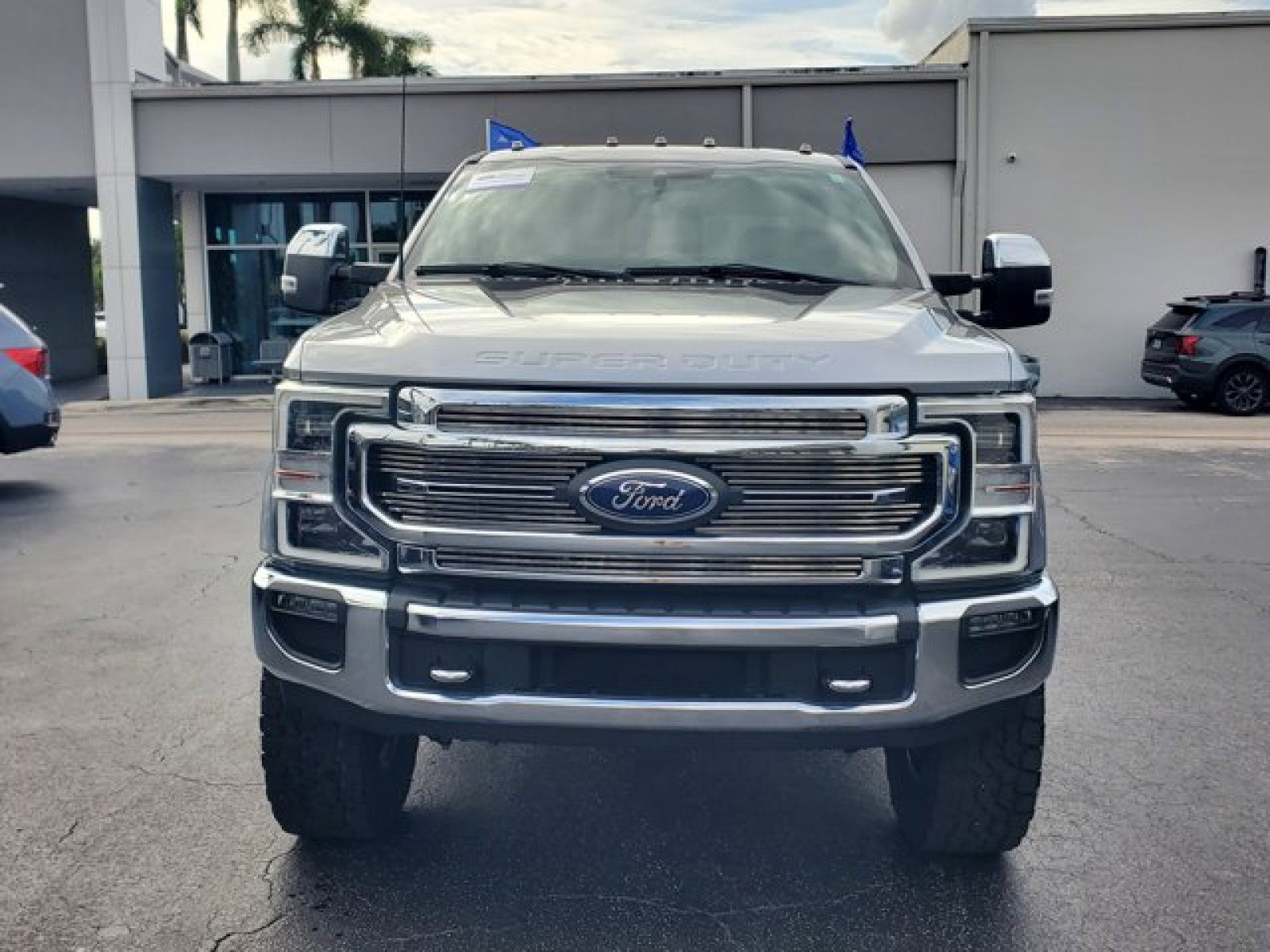 Certified 2022 Ford F250 Lariat w/ Lariat Ultimate Package video 2