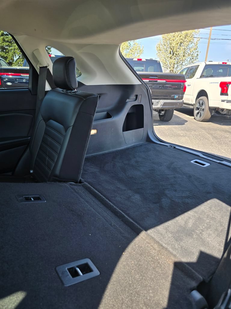 Certified 2024 Ford Edge SEL w/ Convenience Package AWD/4WD image 14