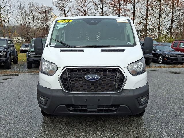 Certified 2024 Ford Transit 250 Low Roof w/ Exterior Upgrade Package image 4