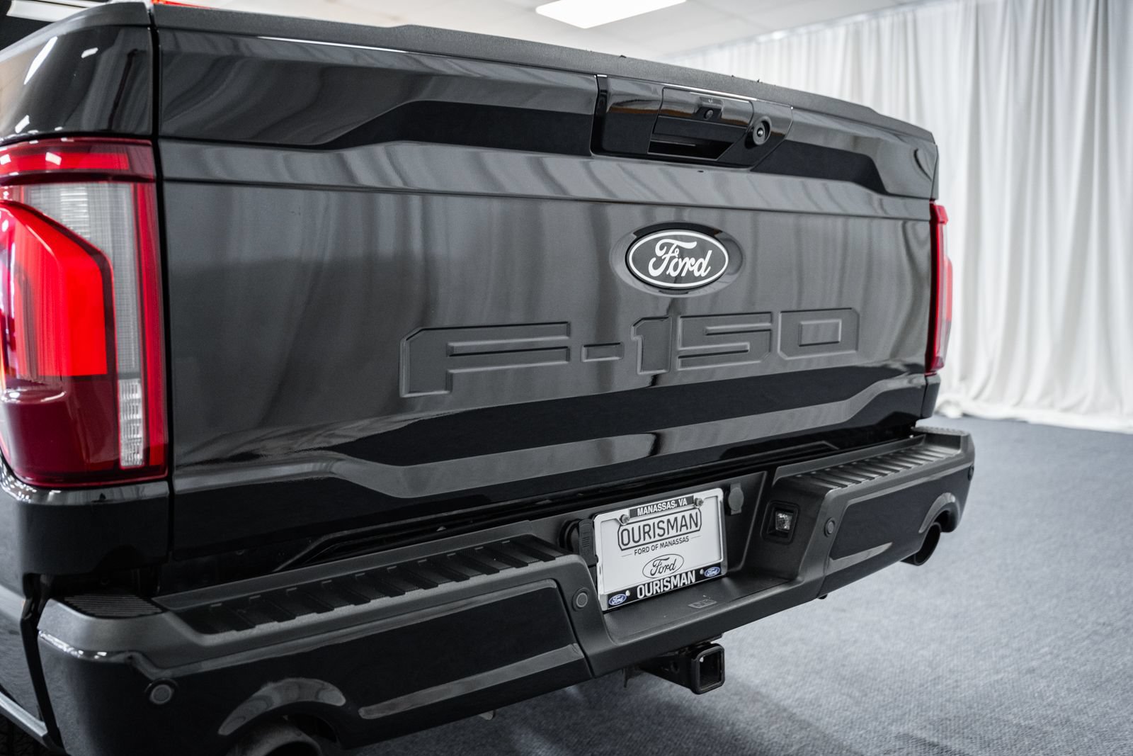 Certified 2024 Ford F150 Lariat w/ Equipment Group 502A High AWD/4WD image 5