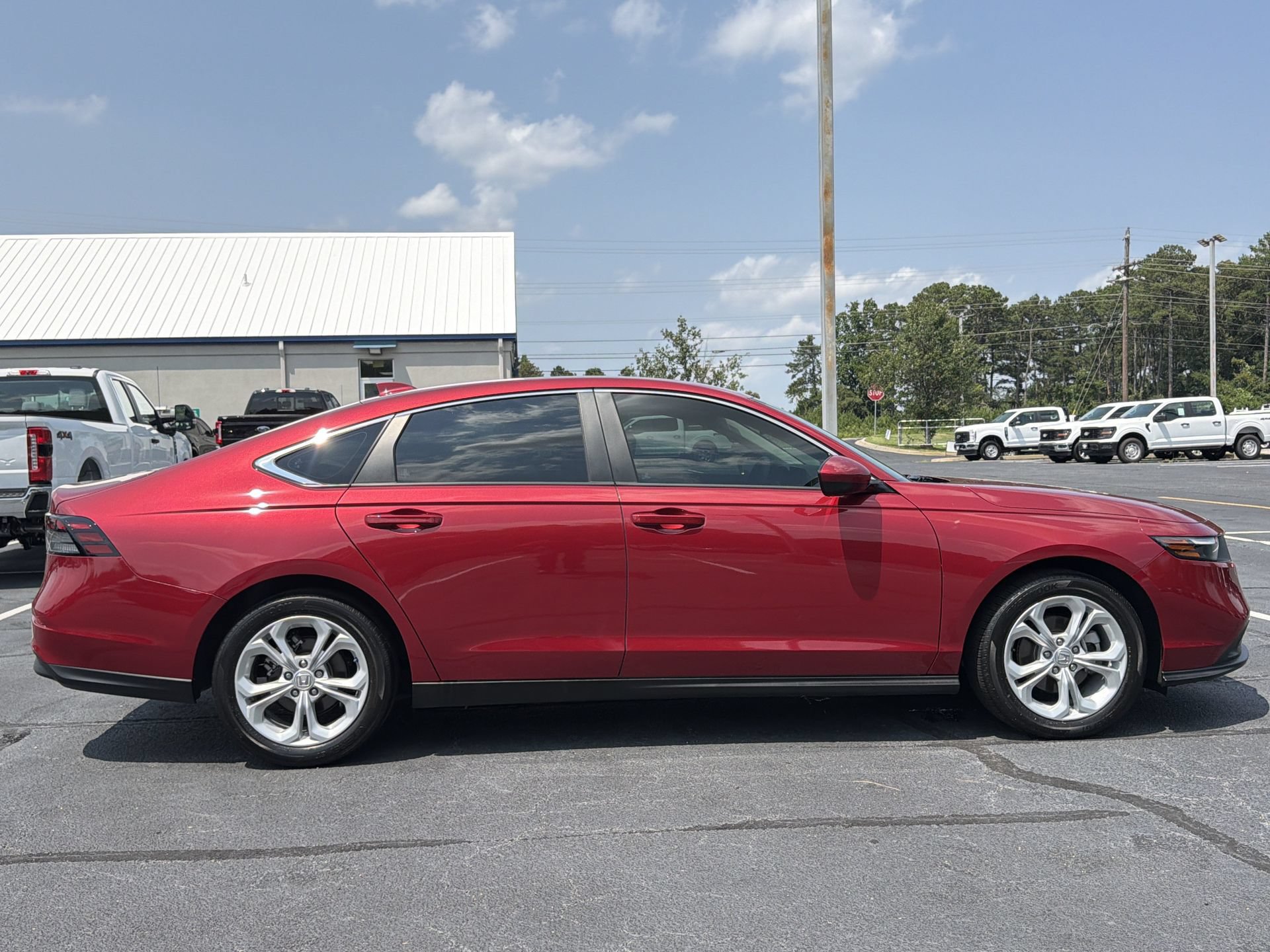 Used 2024 Honda Accord LX image 23