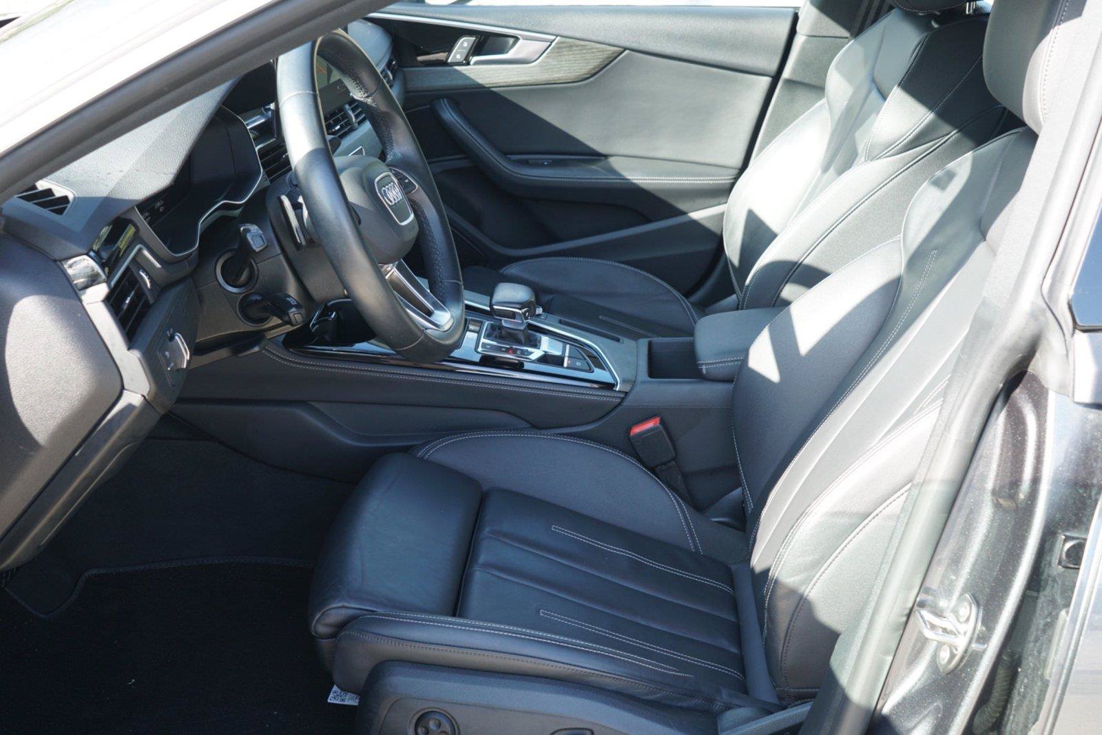 Used 2024 Audi A5 2.0T Premium Plus AWD/4WD image 10