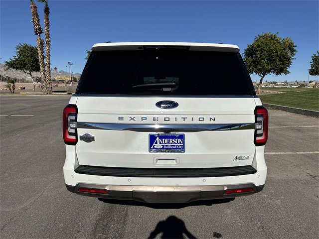 Certified 2022 Ford Expedition King Ranch image 6