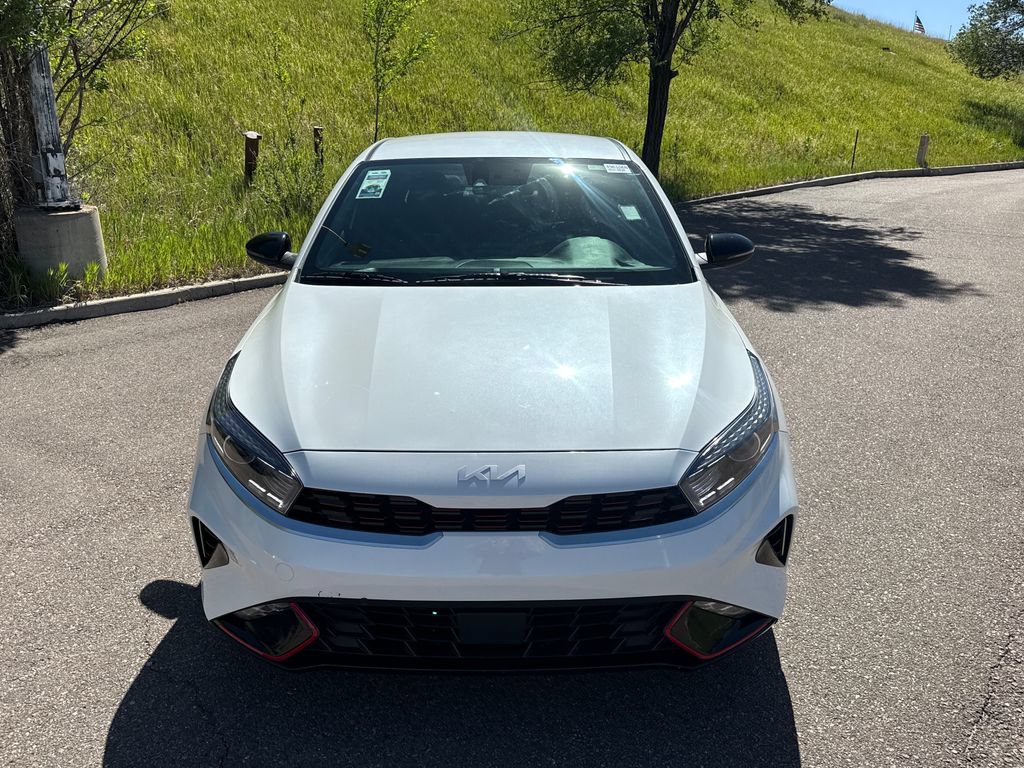 Used 2023 Kia Forte GT-Line w/ GT-Line Technology Package FWD image 2