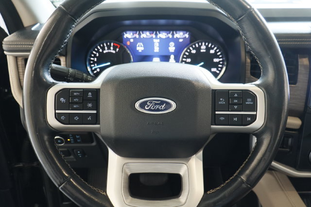 Certified 2024 Ford Expedition Max Limited RWD image 14