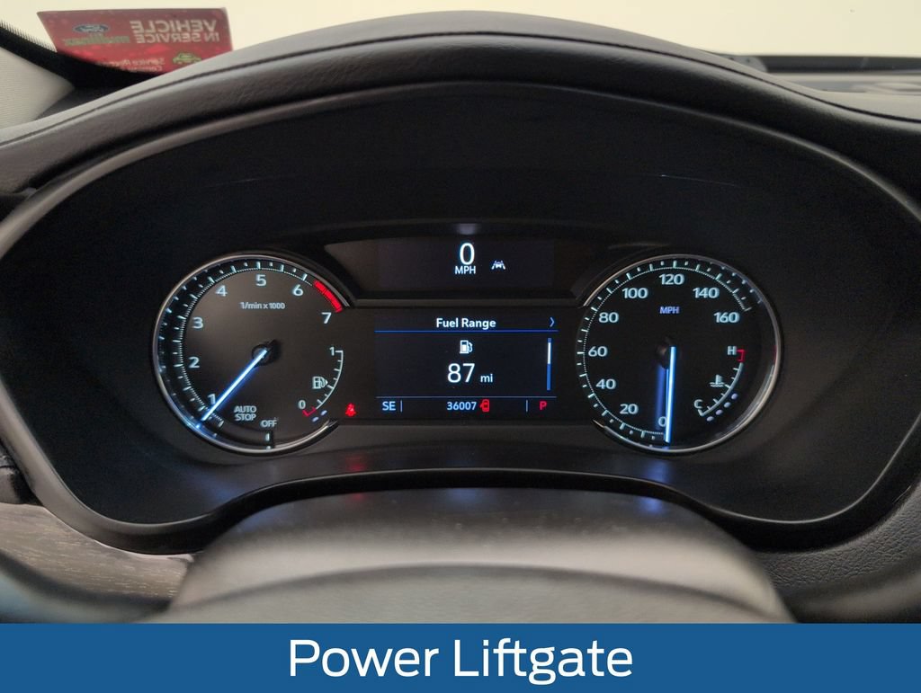 Used 2023 Cadillac XT4 Premium Luxury FWD image 22