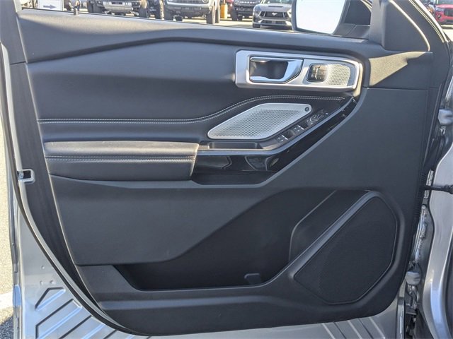 Certified 2021 Ford Explorer ST w/ Equipment Group 401A image 9