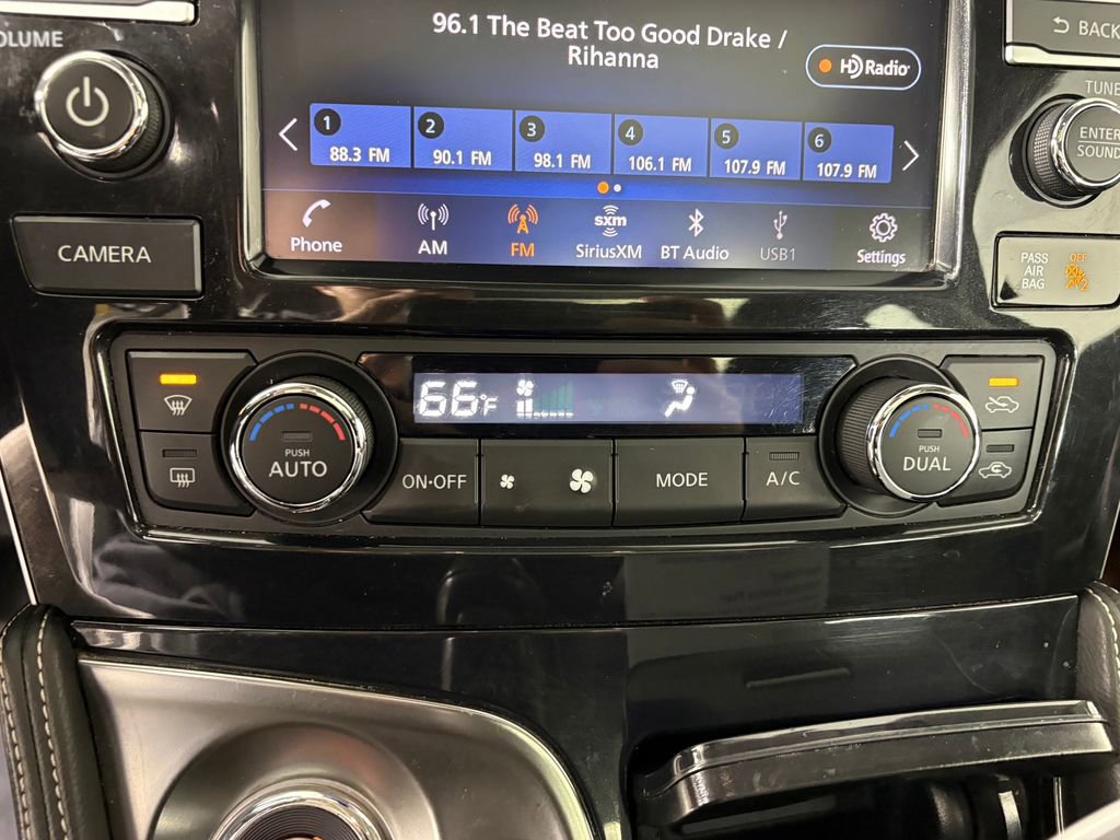Used 2020 Nissan Maxima Platinum w/ Sport Mat Group FWD image 19
