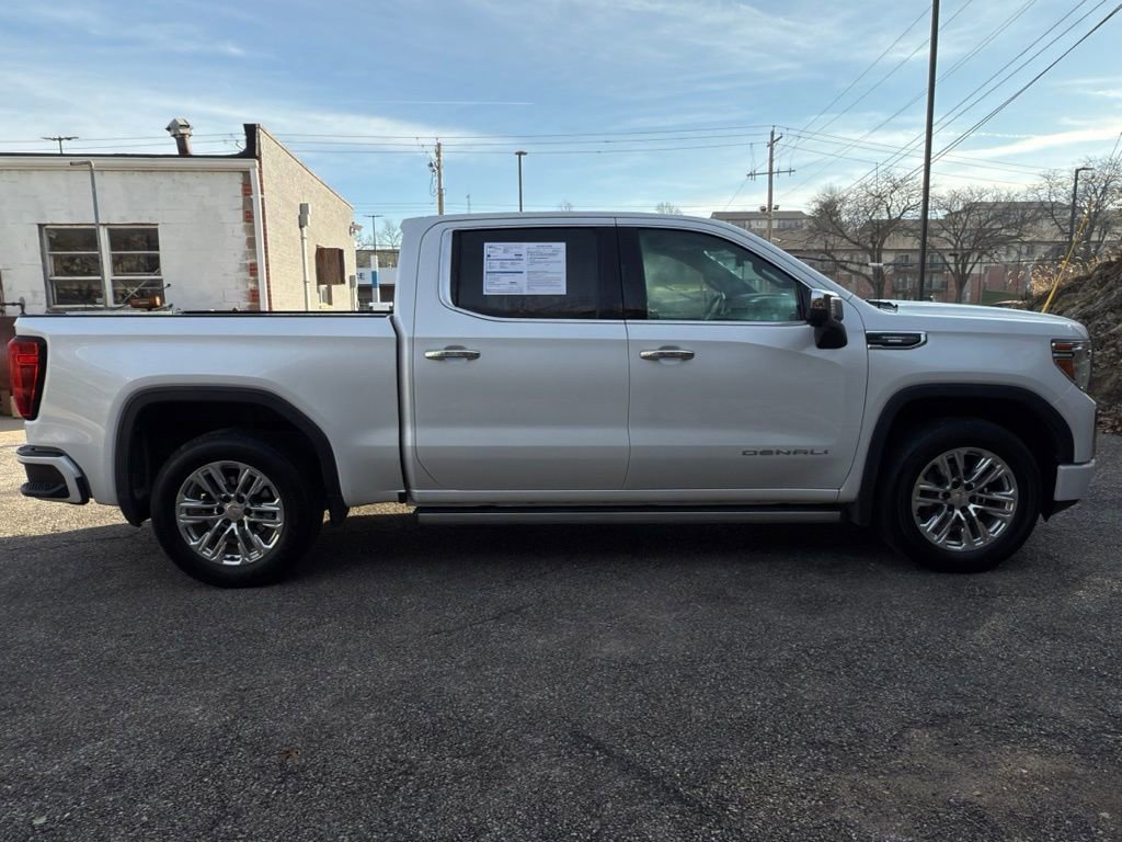 Used 2020 GMC Sierra 1500 Denali image 4