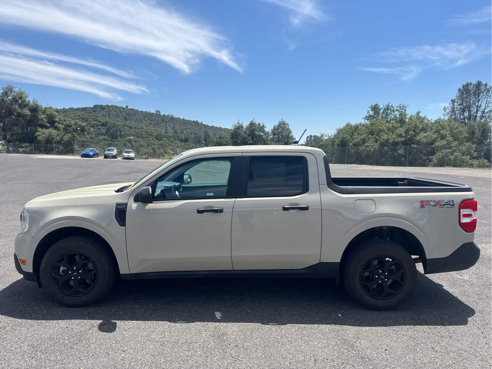 Certified 2024 Ford Maverick XLT w/ Equipment Group 300A Standard AWD/4WD image 8