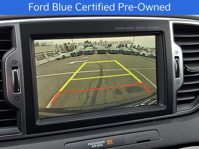 Used 2017 Kia Sportage SX image 18