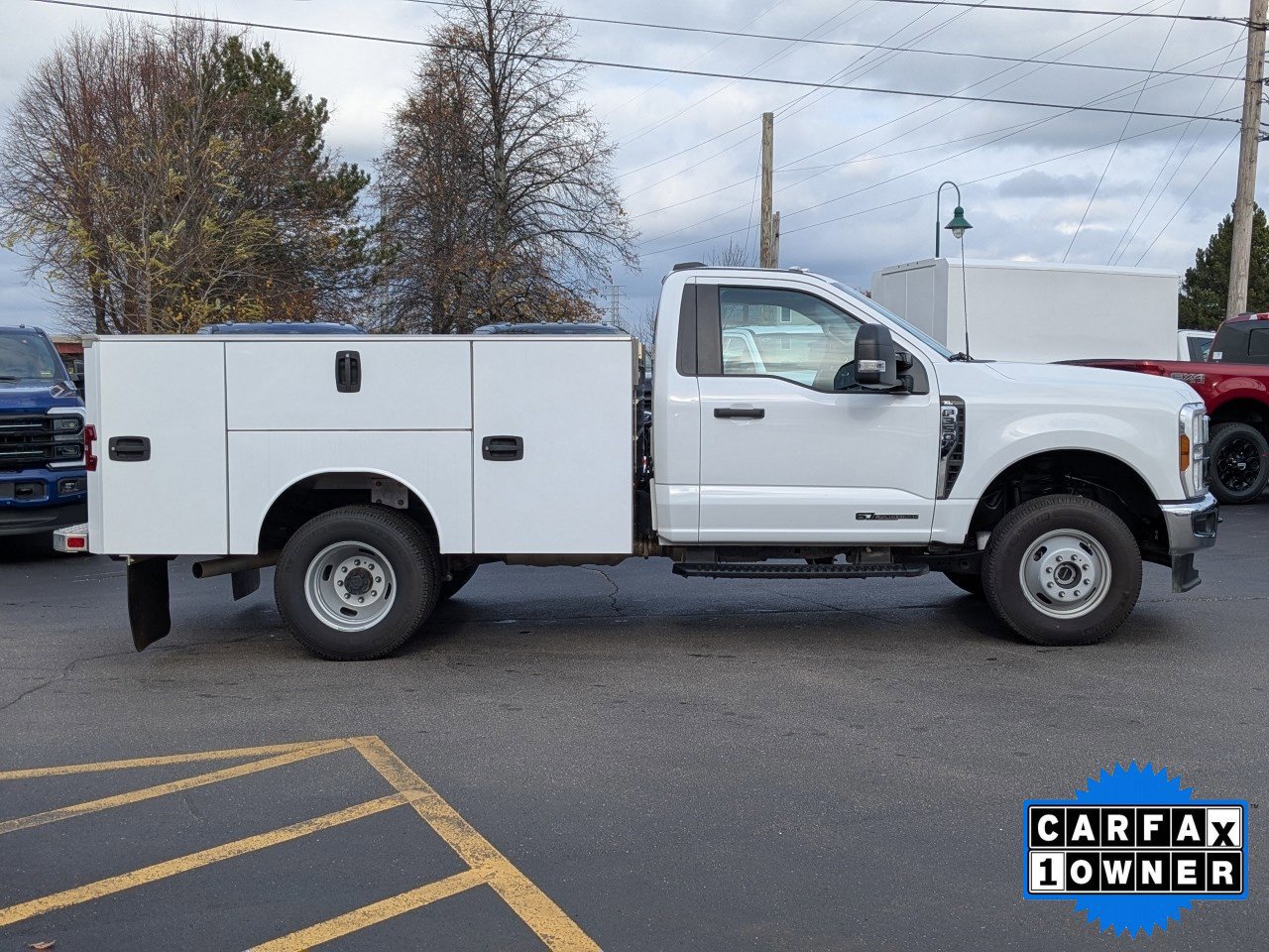 Certified 2025 Ford F350 XL w/ XL Chrome Package image 4