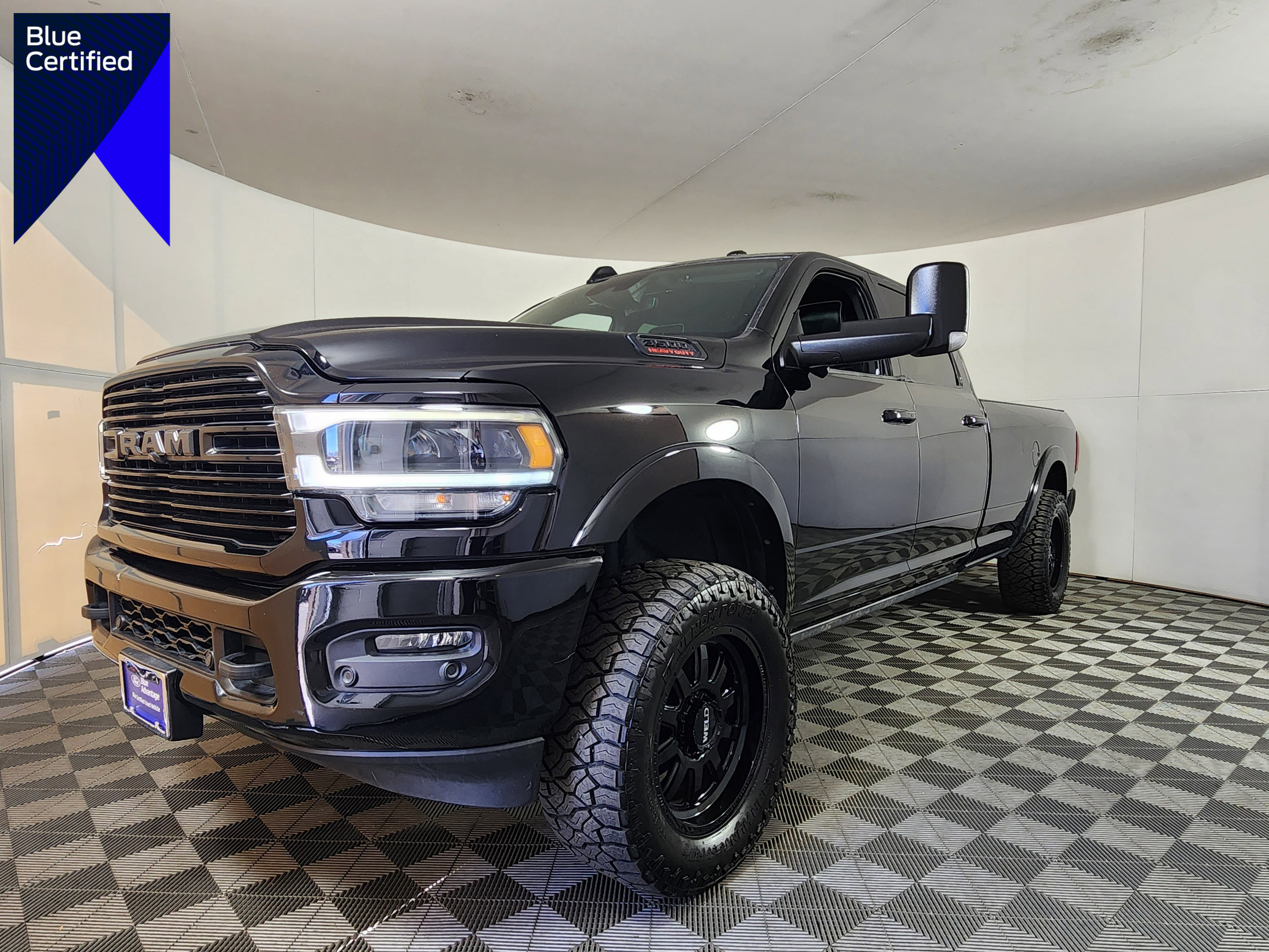 Used 2019 RAM 3500 Laramie