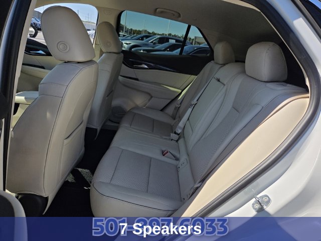Used 2022 Buick Envision Essence w/ Safety Package FWD image 11