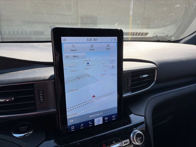 Certified 2023 Ford Explorer ST w/ Equipment Group 401A image 16