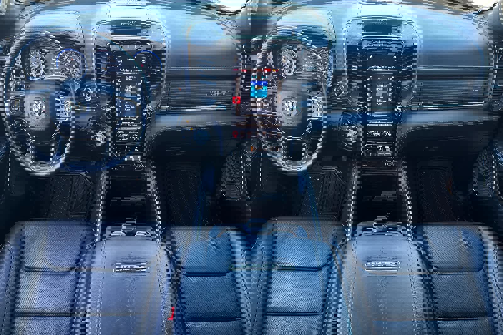 Used 2019 RAM 1500 Limited image 9