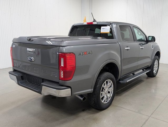 Certified 2022 Ford Ranger Lariat w/ Equipment Group 501A High image 2