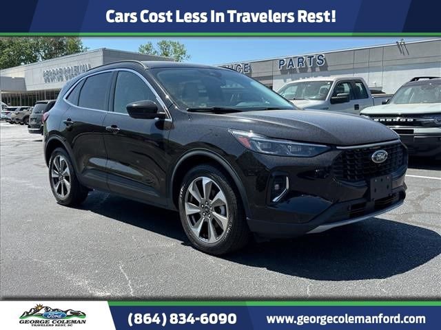 Certified 2023 Ford Escape Platinum AWD/4WD image 1