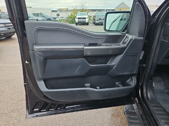 Certified 2023 Ford F150 XLT w/ Equipment Group 302A High RWD image 22