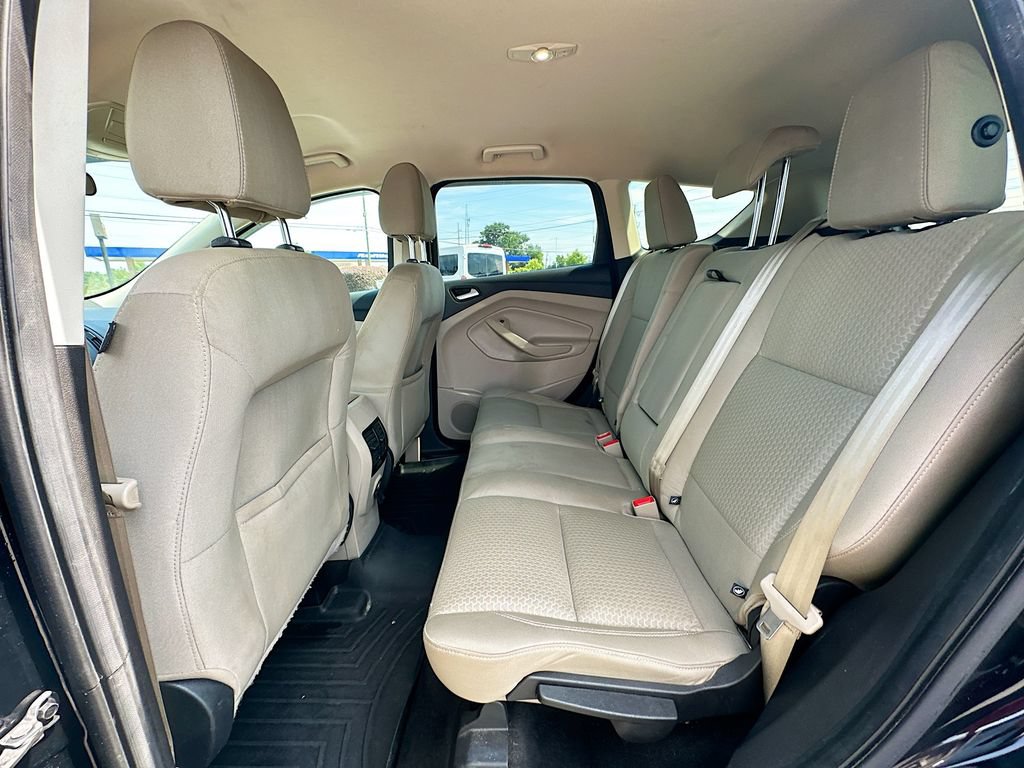 Certified 2017 Ford Escape SE FWD image 17
