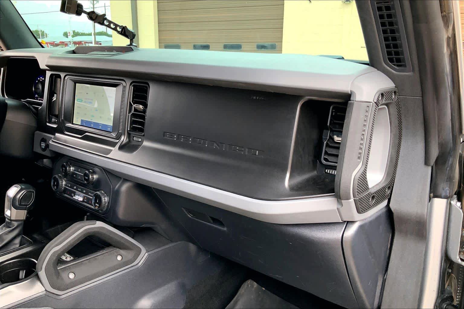 Certified 2022 Ford Bronco Big Bend AWD/4WD image 19