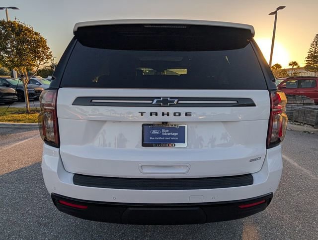 Used 2023 Chevrolet Tahoe Z71 w/ Luxury Package image 3